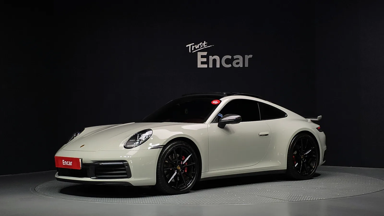 2021 Porsche 911