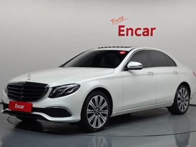 2018 Mercedes-Benz E-Class