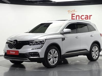 2022 Renault Korea QM6