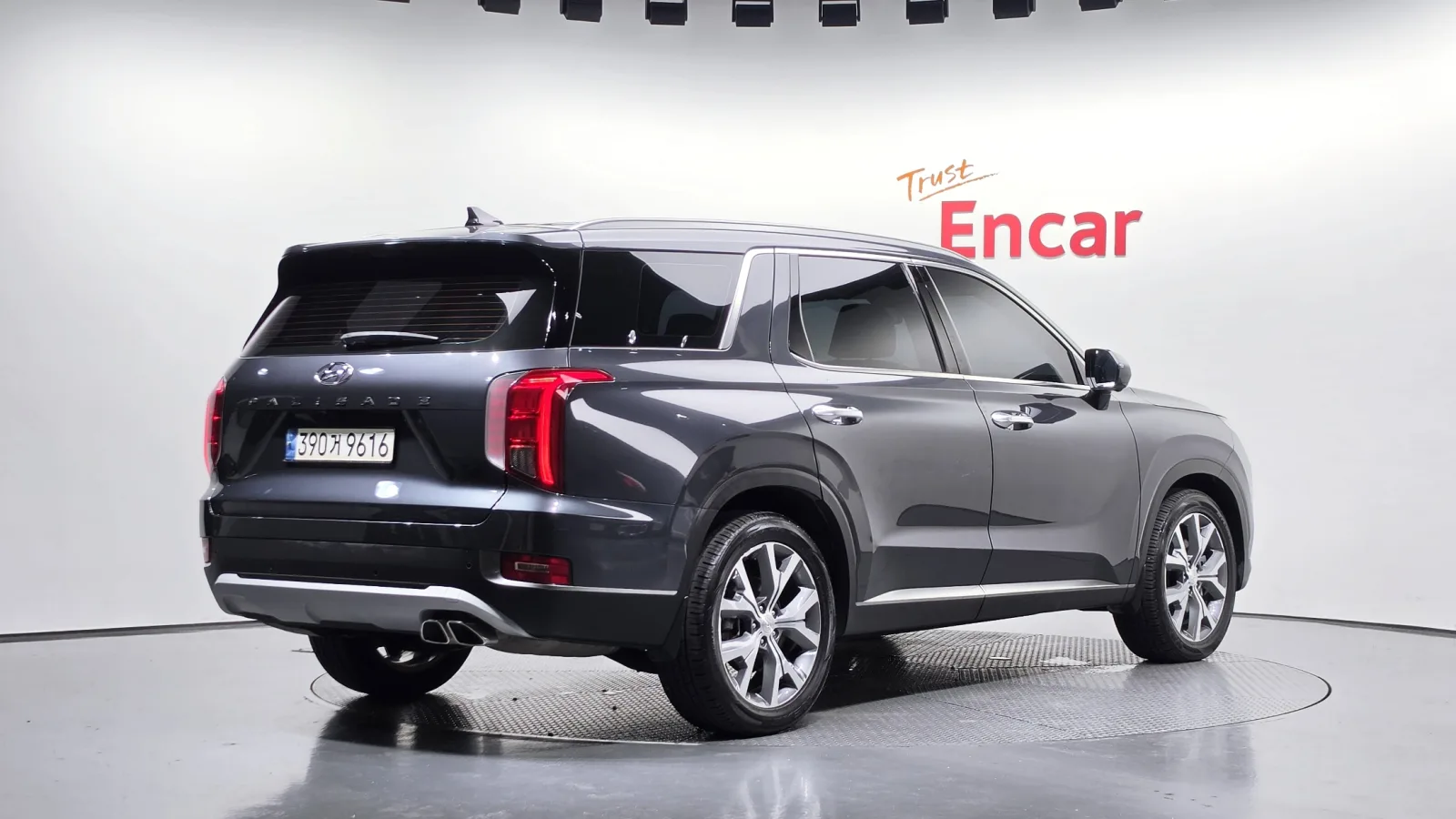 2022 Hyundai Palisade