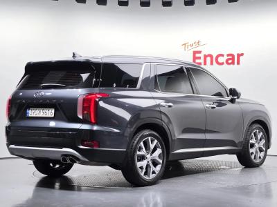 2022 Hyundai Palisade
