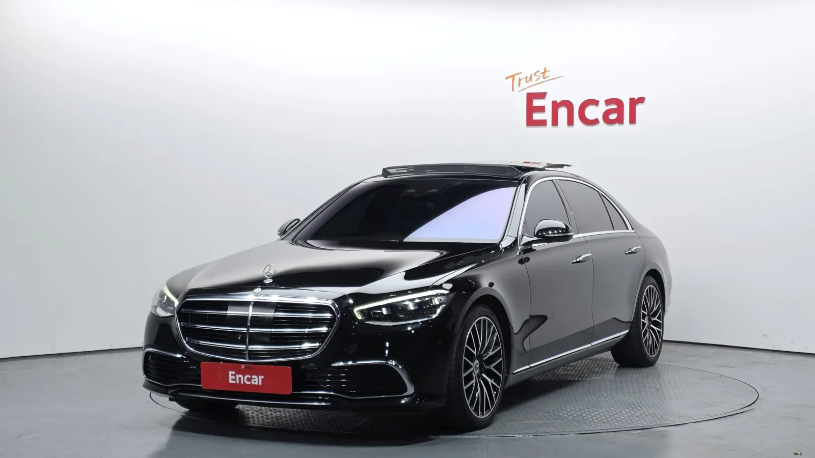 2022 Mercedes-Benz S-Class