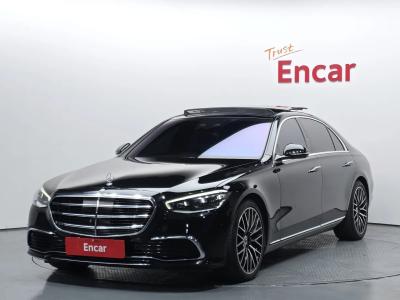 2022 Mercedes-Benz S-Class