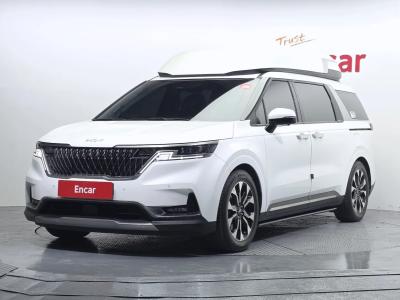 2022 Kia Carnival