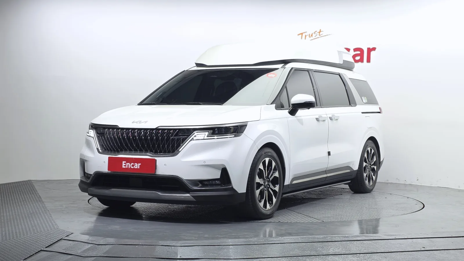 2022 Kia Carnival