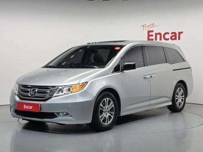 2013 Honda Odyssey