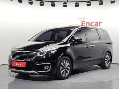 2015 Kia Carnival