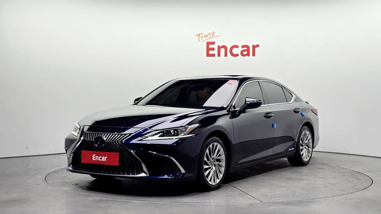 2019 Lexus ES