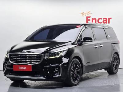 2019 Kia Carnival