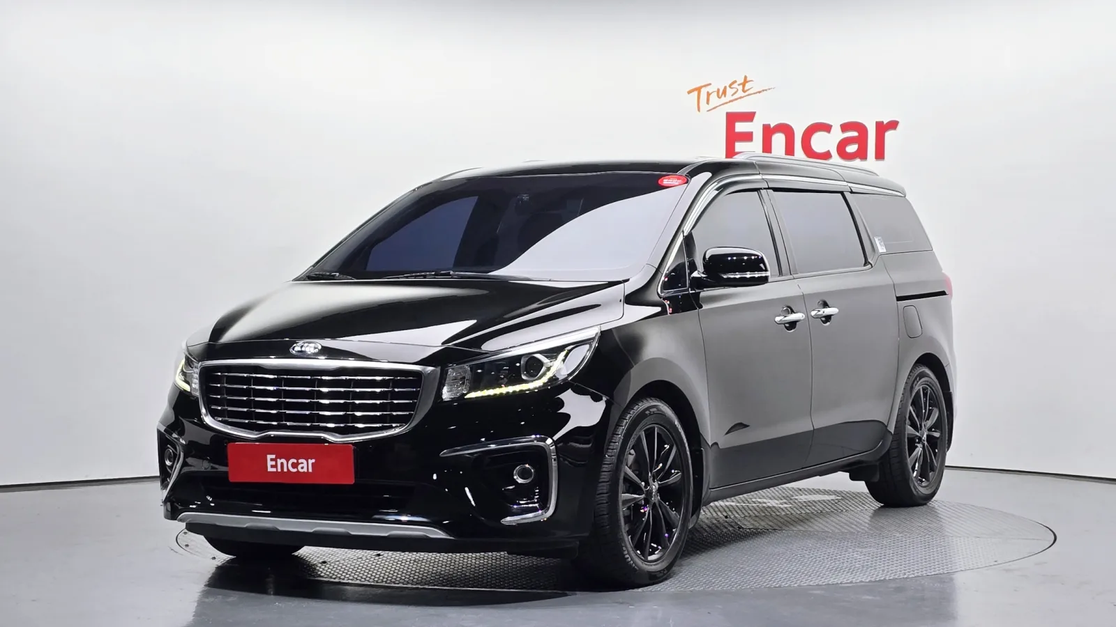 2019 Kia Carnival