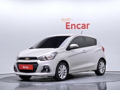 2017 Chevrolet Spark