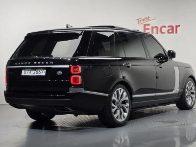 2019 Land Rover Range Rover