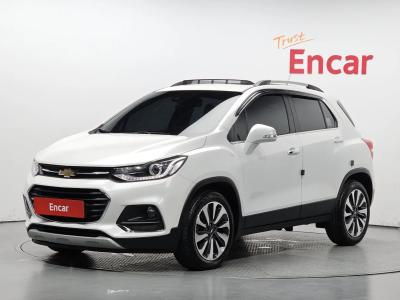 2019 Chevrolet Trax