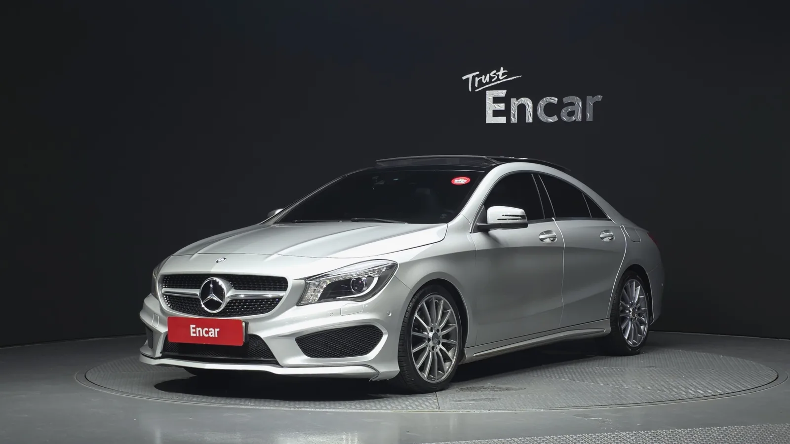 2016 Mercedes-Benz CLA-Class