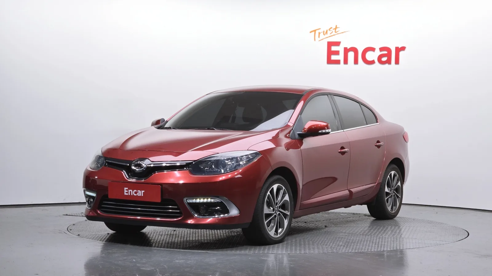 2015 Renault Korea SM3