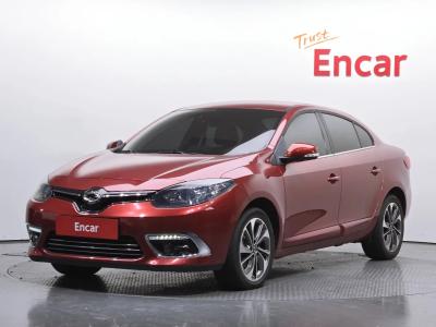 2015 Renault Korea SM3