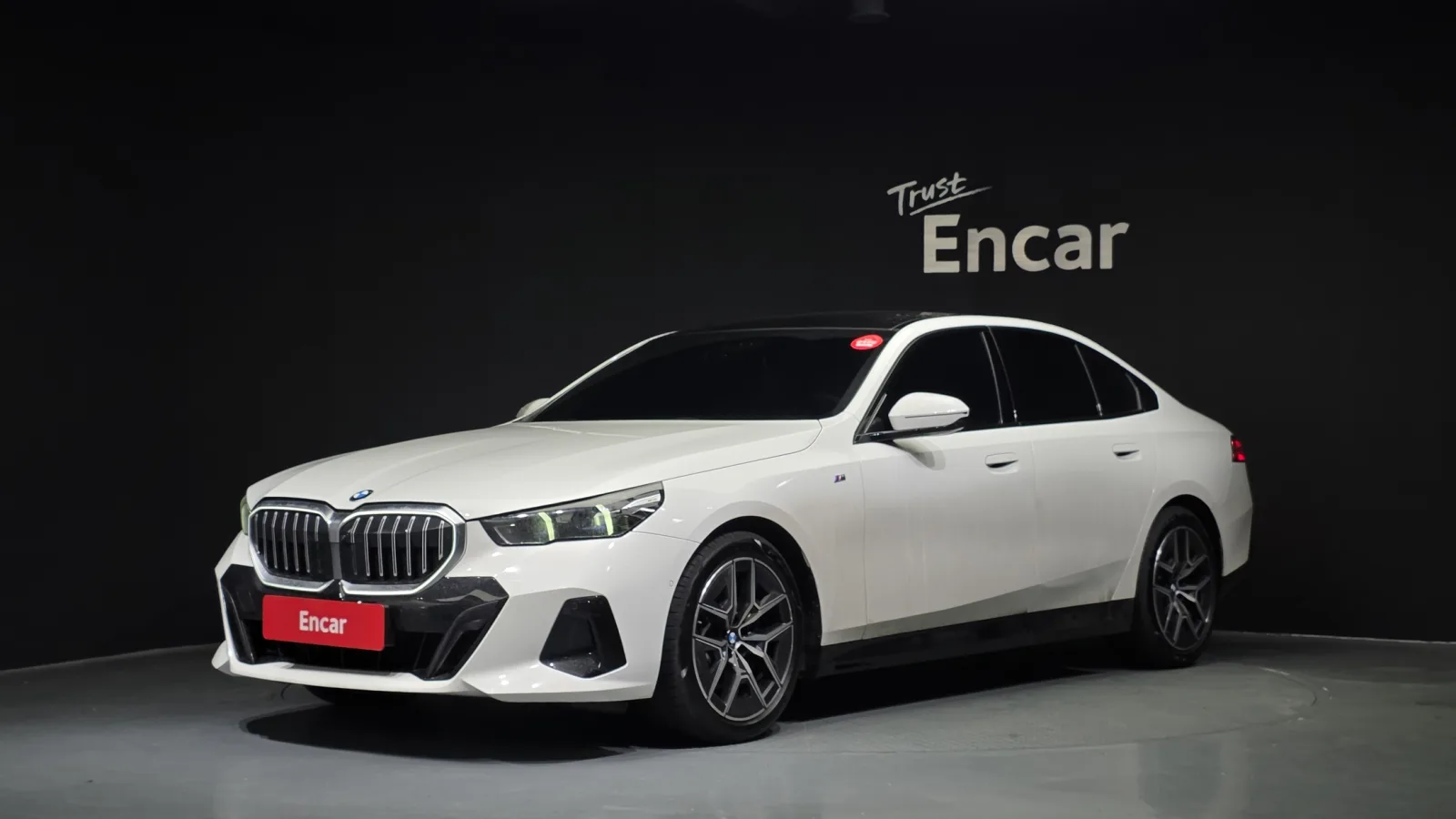 2025 BMW 5-Series