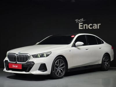 2025 BMW 5-Series