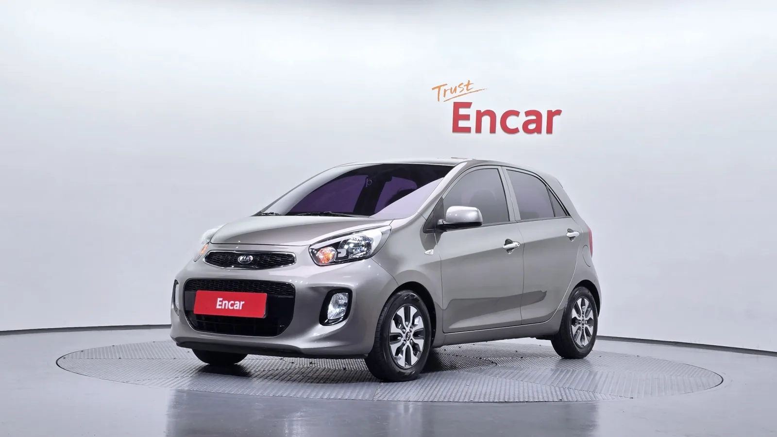 2016 Kia Picanto
