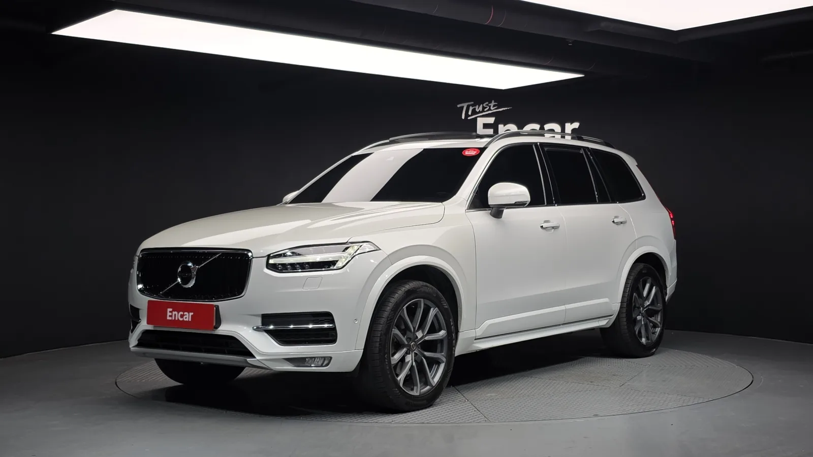 2017 Volvo XC90