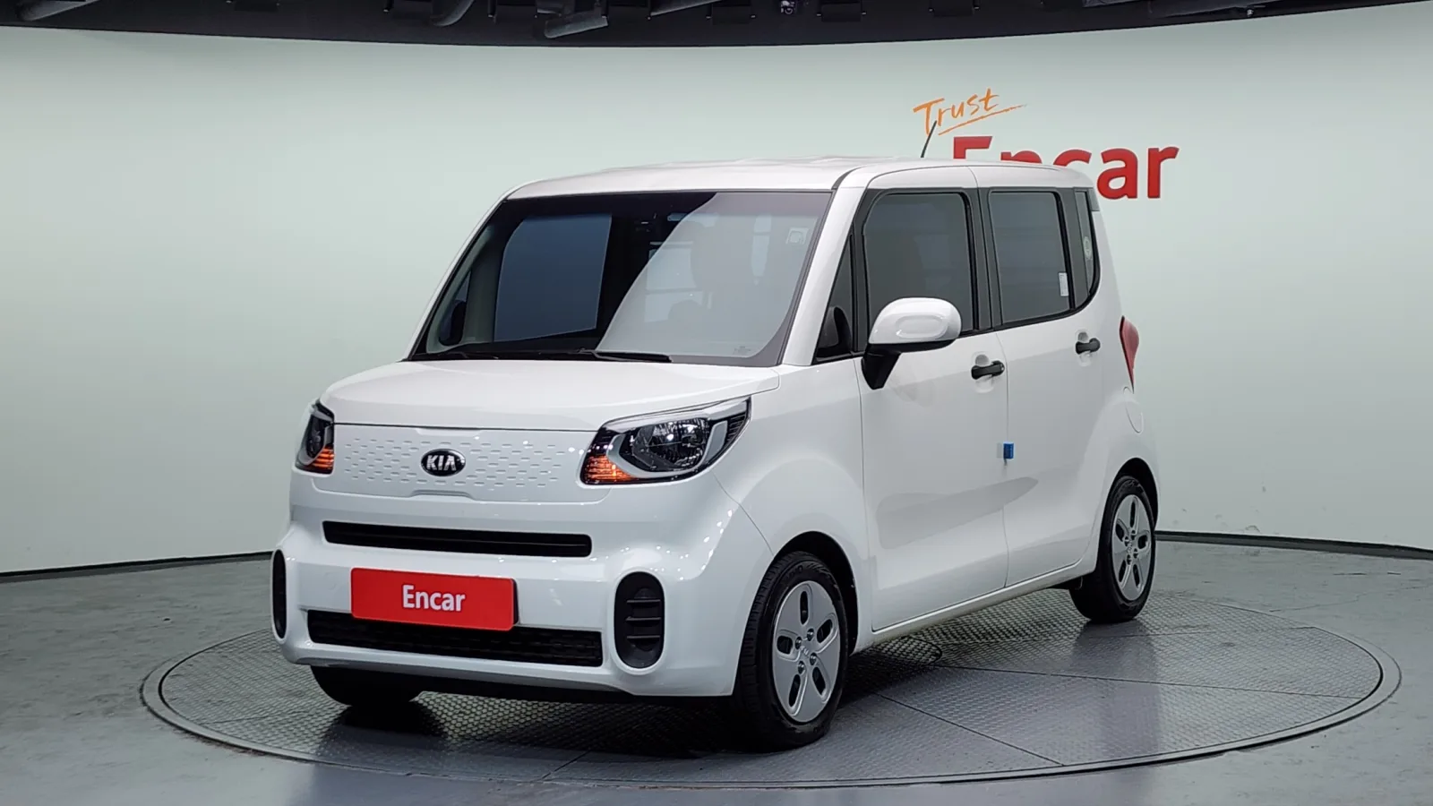 2018 Kia RAY