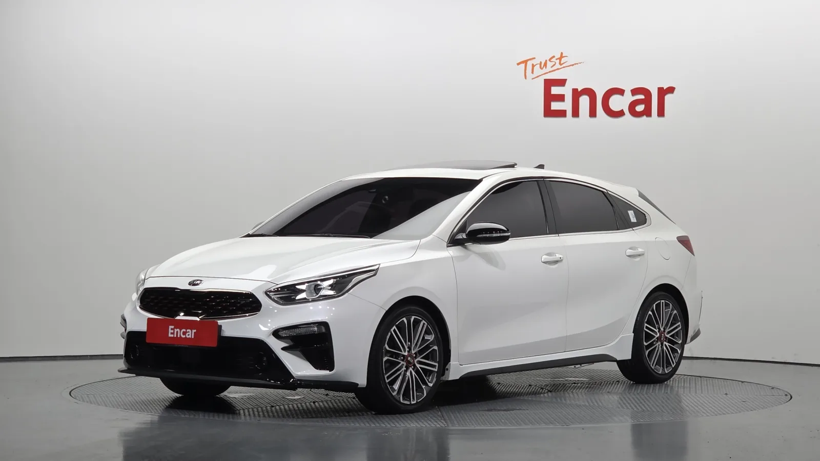2019 Kia K3