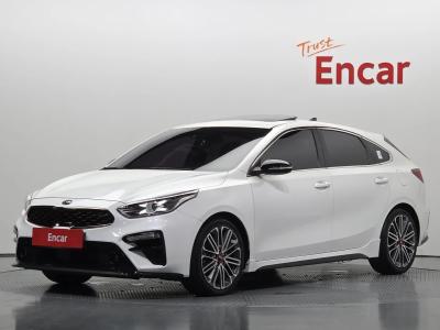 2019 Kia K3