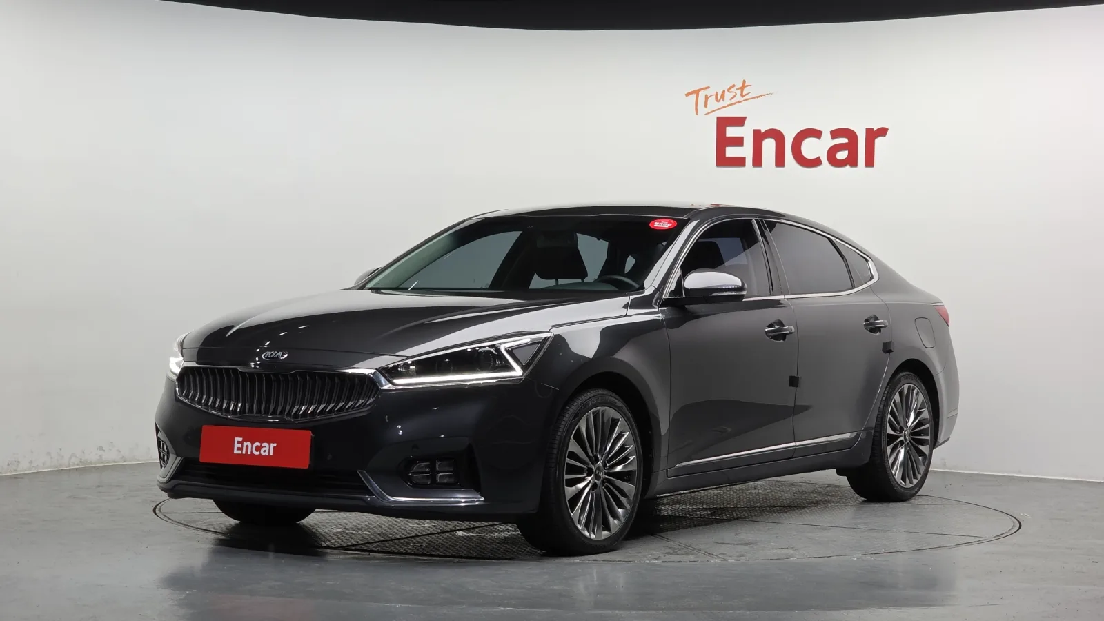 2016 Kia K7