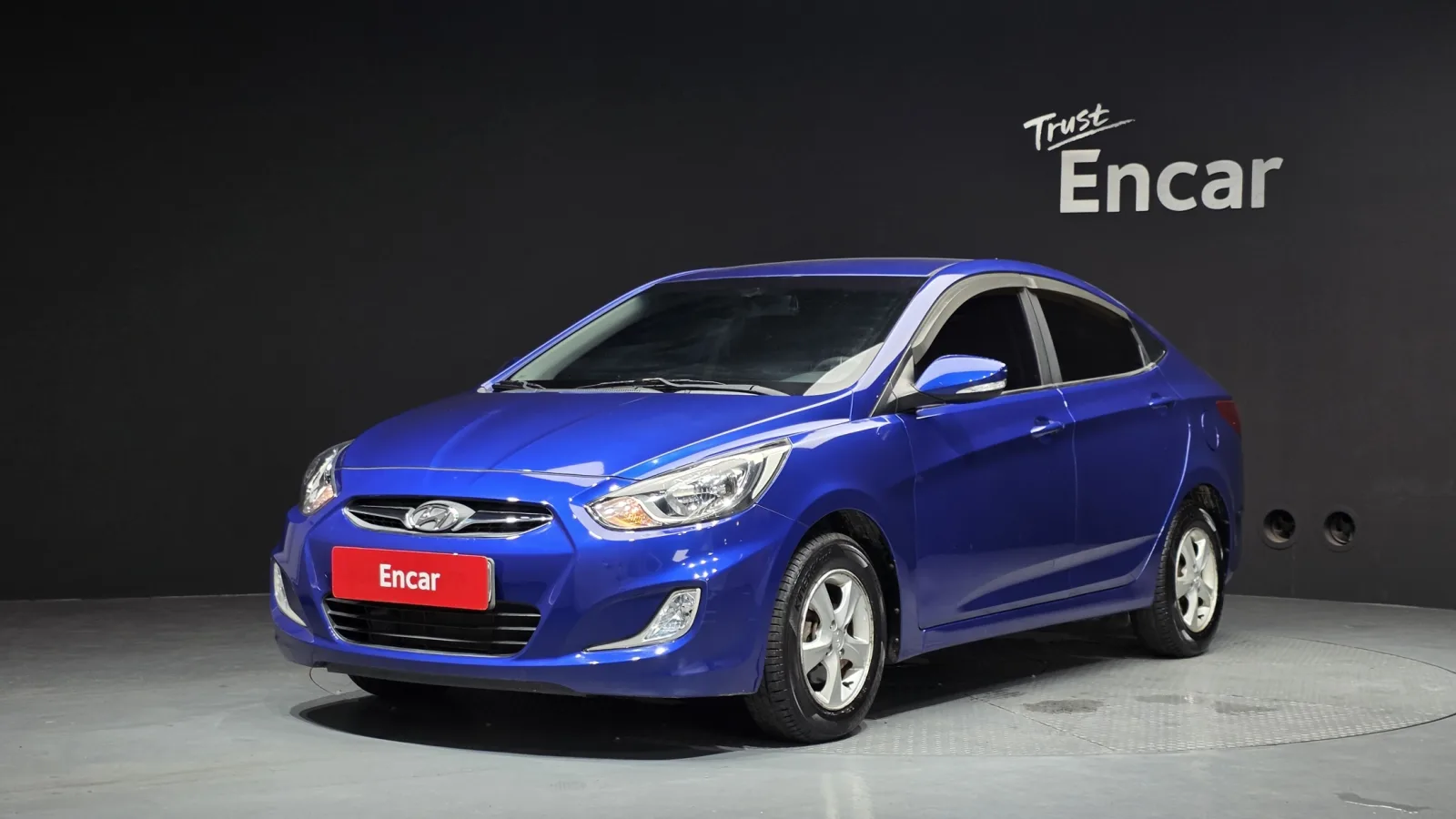 2012 Hyundai Accent