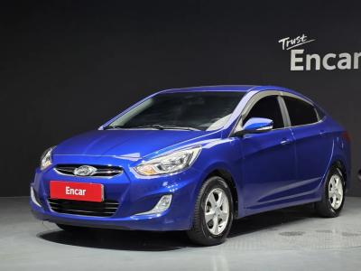 2012 Hyundai Accent