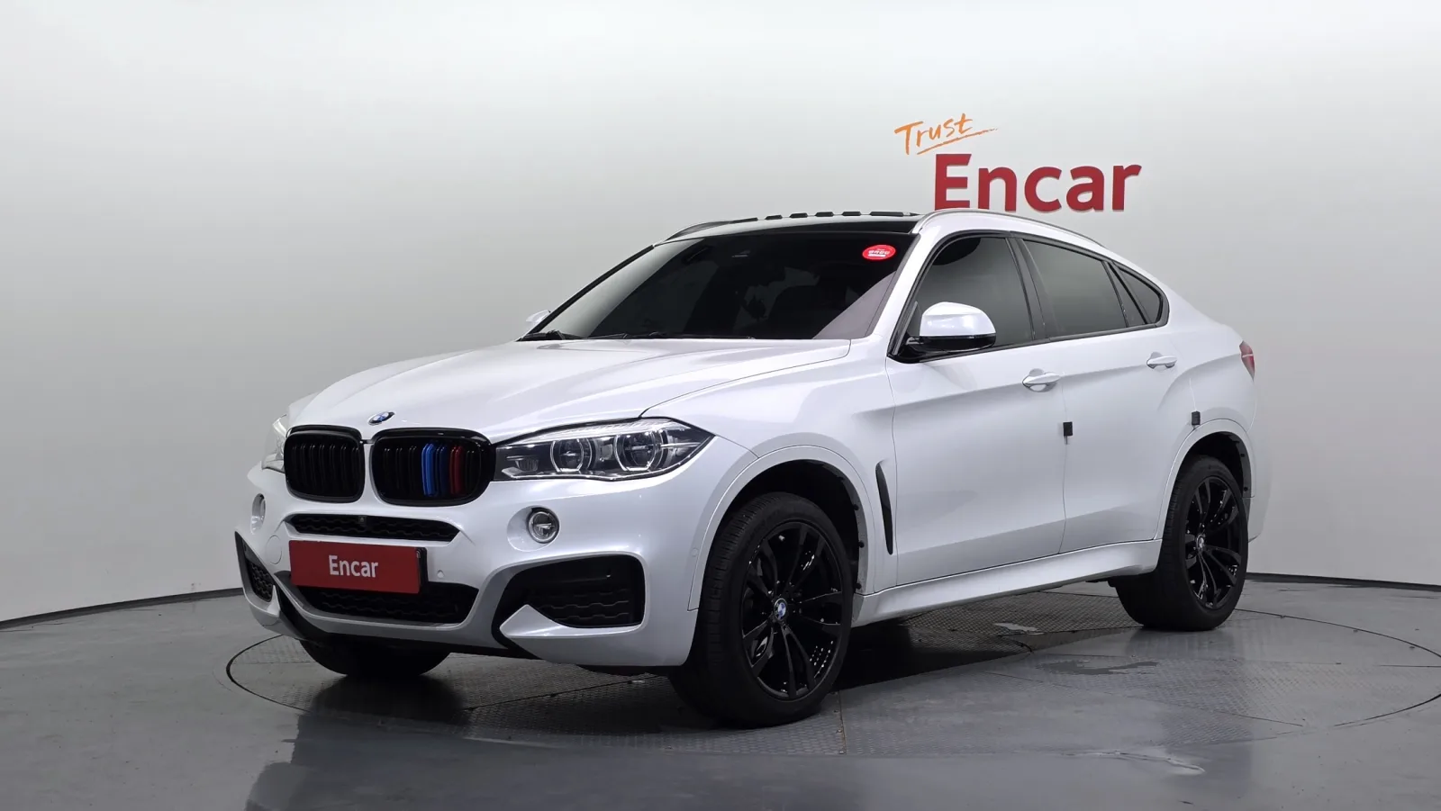 2018 BMW X6