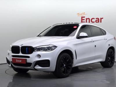 2018 BMW X6