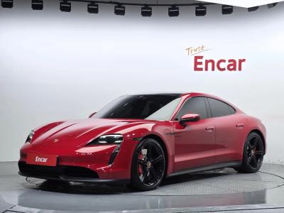 2022 Porsche Taycan