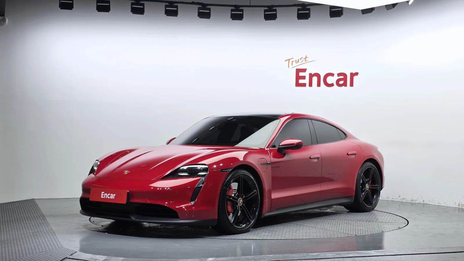2022 Porsche Taycan