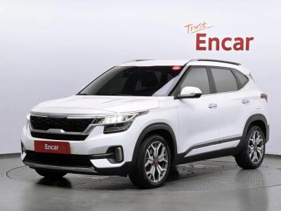 Kia Seltos 2020