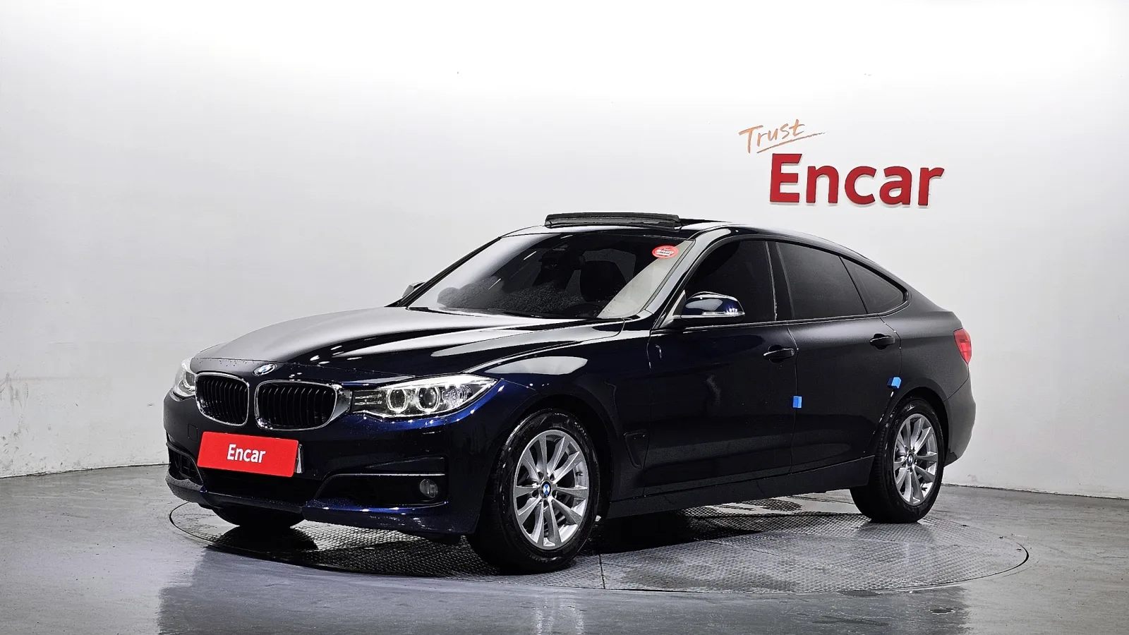 2014 BMW Gran Turismo