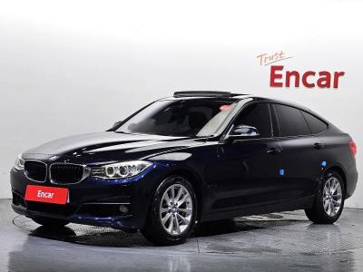 2014 BMW Gran Turismo