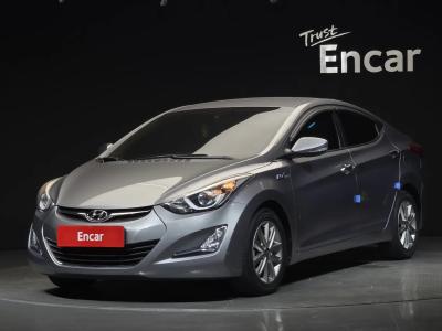 2014 Hyundai Elantra