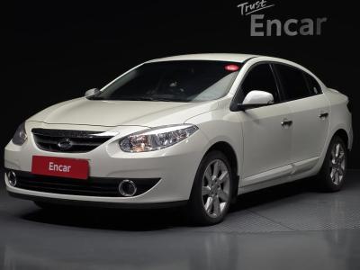 2010 Renault Korea SM3