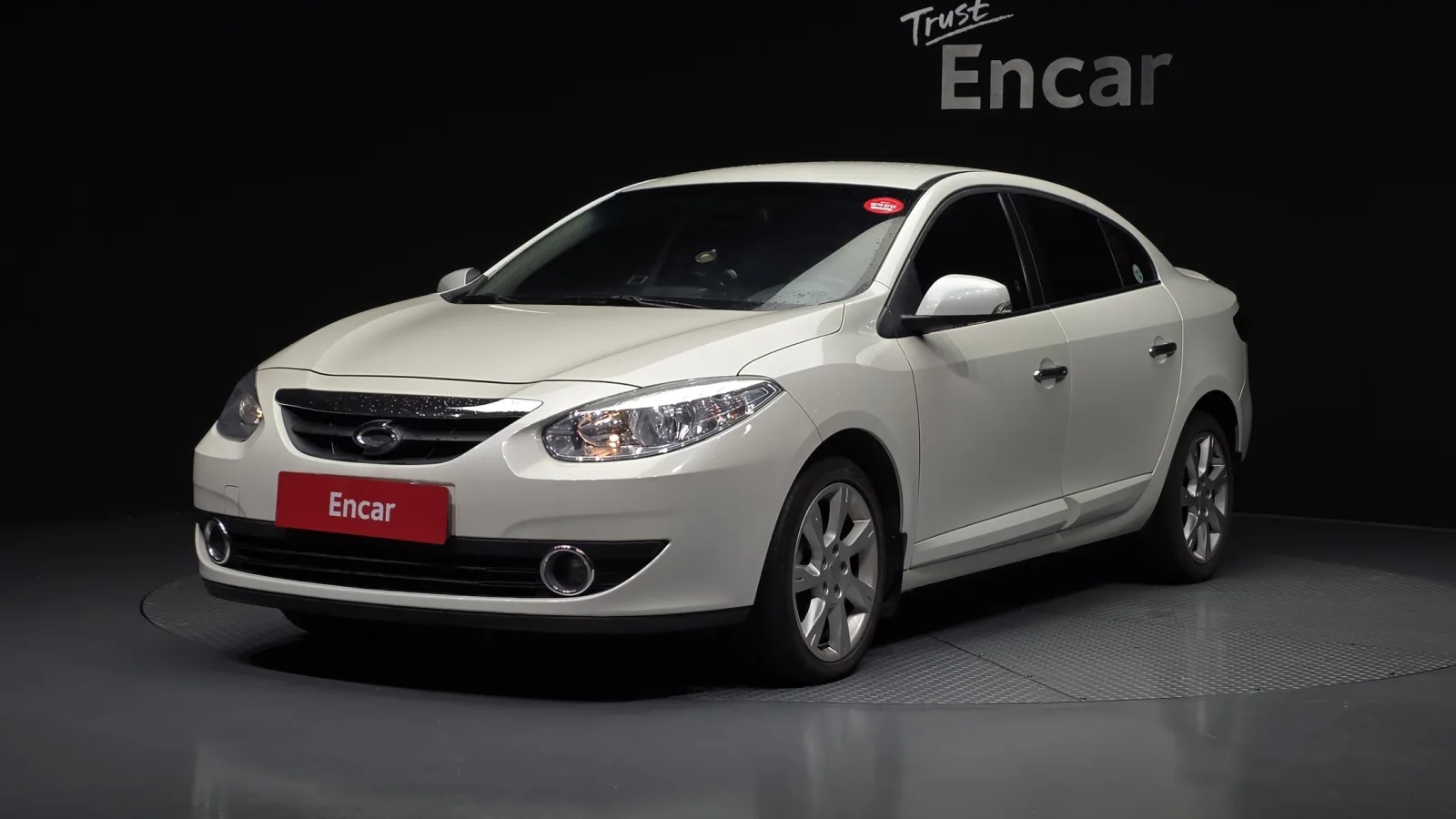 2010 Renault Korea SM3