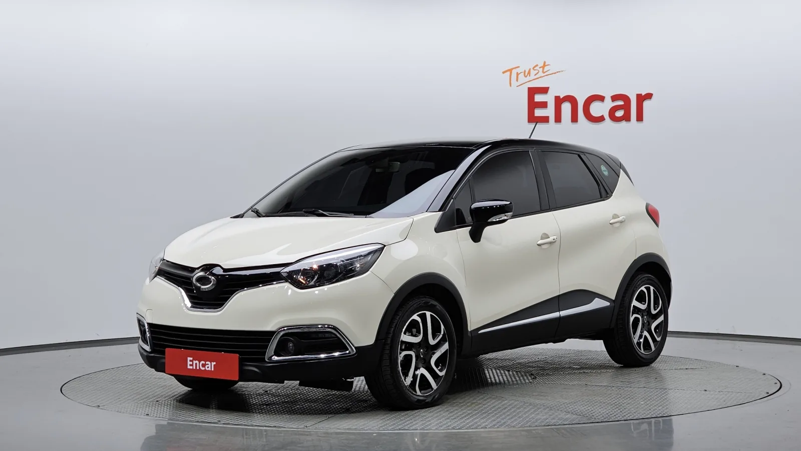 2015 Renault Korea QM3