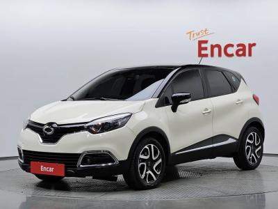 2015 Renault Korea QM3
