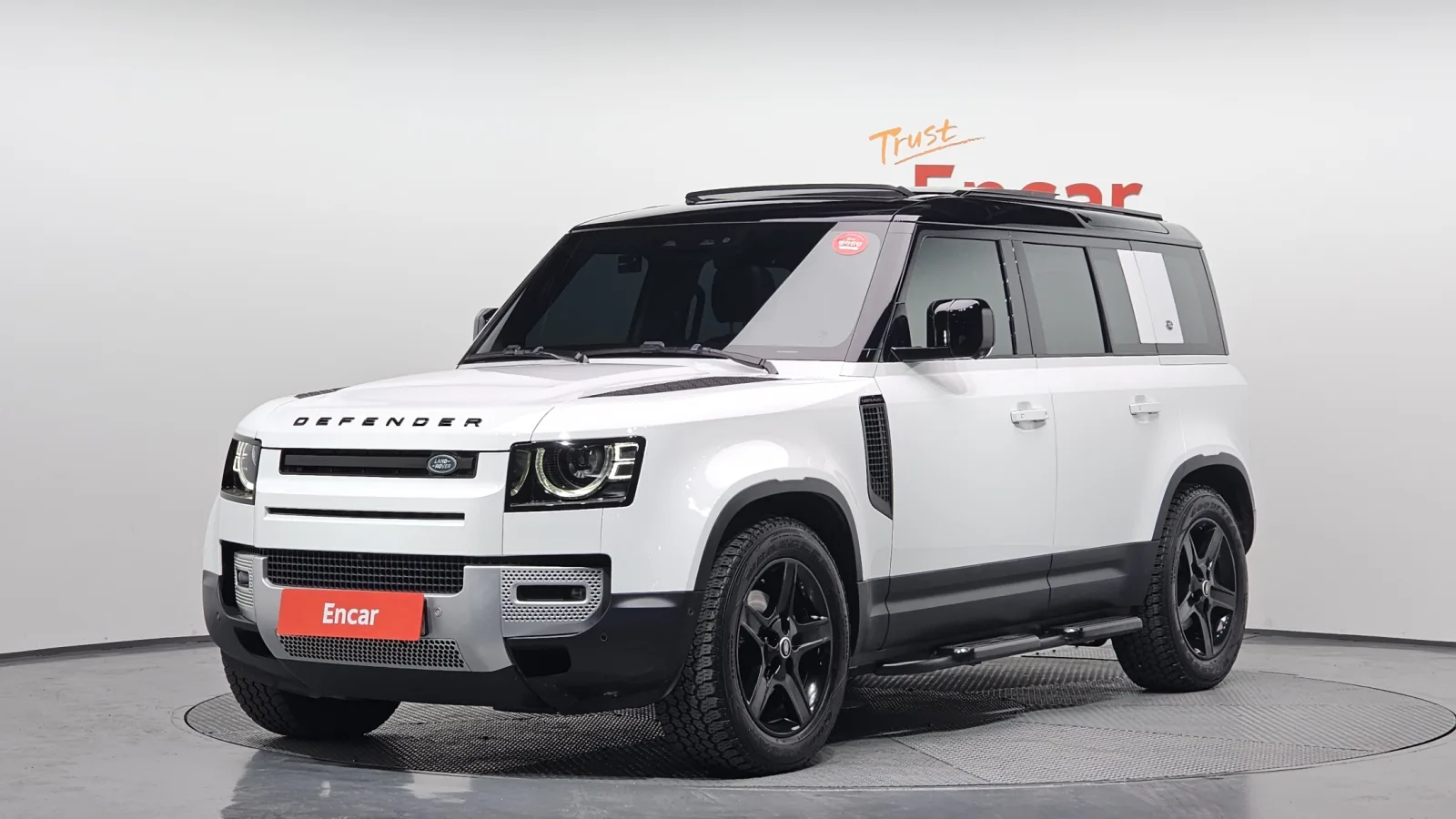 2020 Land Rover Defender