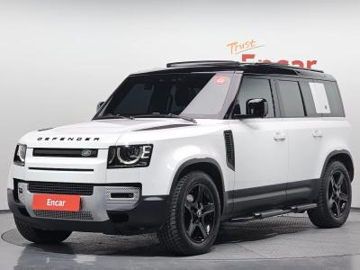 2020 Land Rover Defender