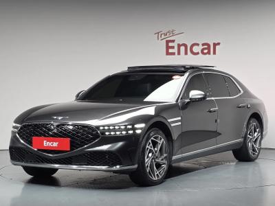 2022 Genesis G90