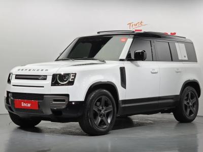 2024 Land Rover Defender