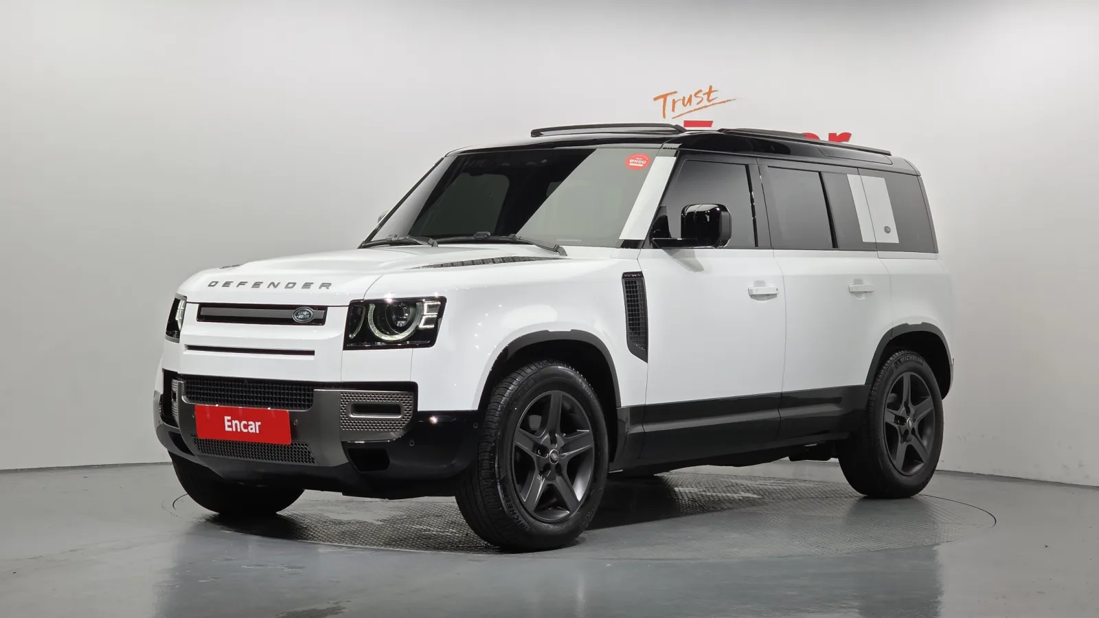 2024 Land Rover Defender
