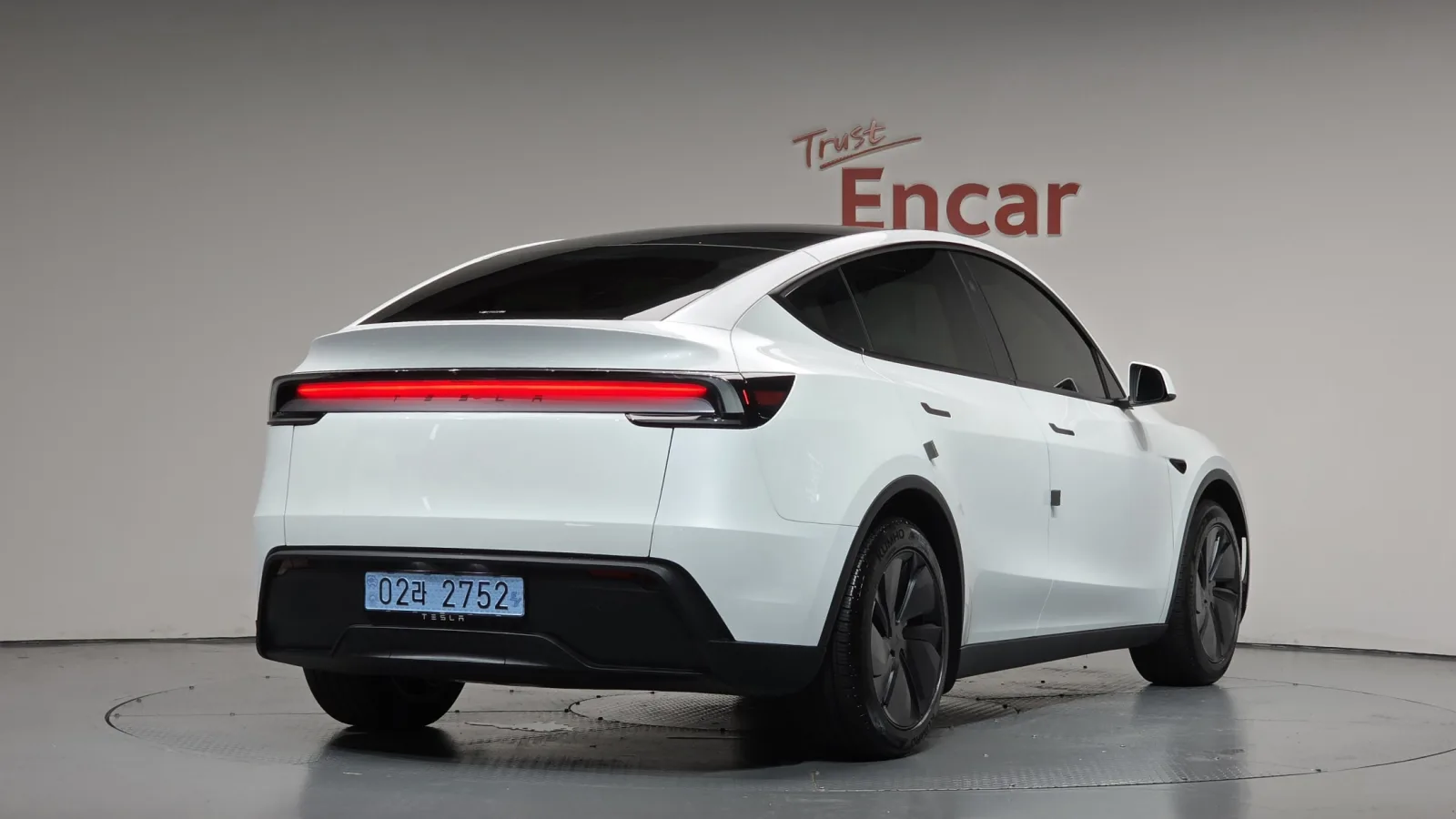 2025 Tesla Model Y