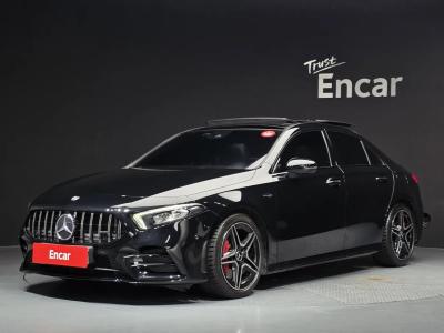 2023 Mercedes-Benz A-Class
