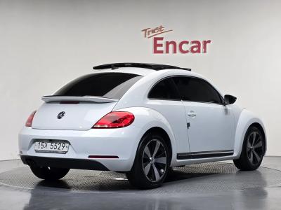 2015 Volkswagen Beatle